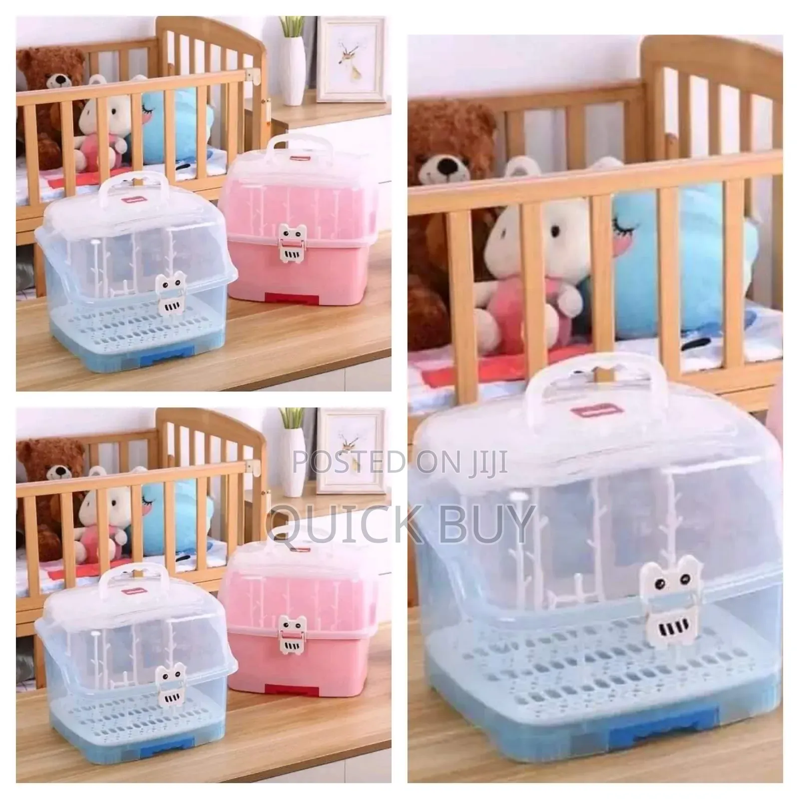 New Baby Bottle Drainer