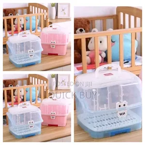 New Baby Bottle Drainer