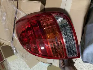 Spacio Taillight New Model