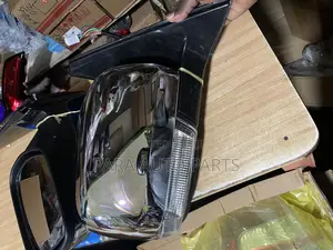 Mitsubishi Pajero Side Mirror