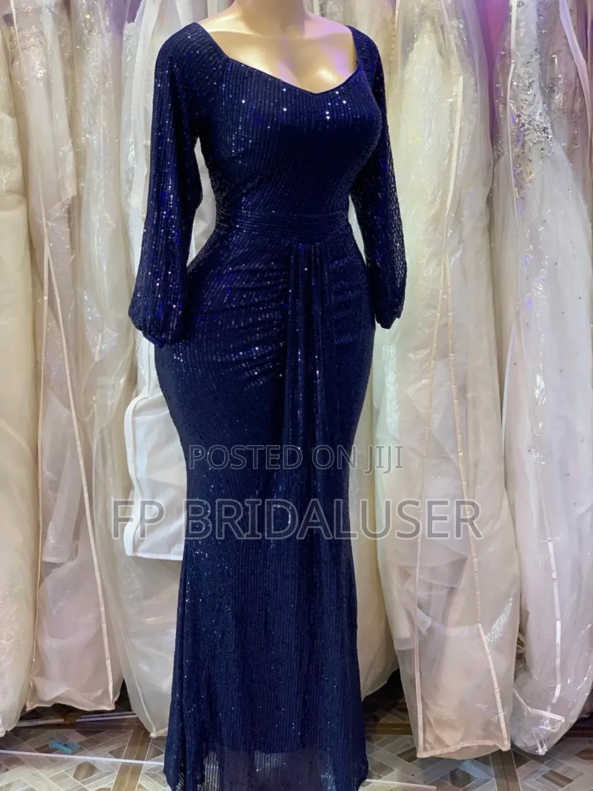 Bridesmaids Dresses Light Blue 4pcs