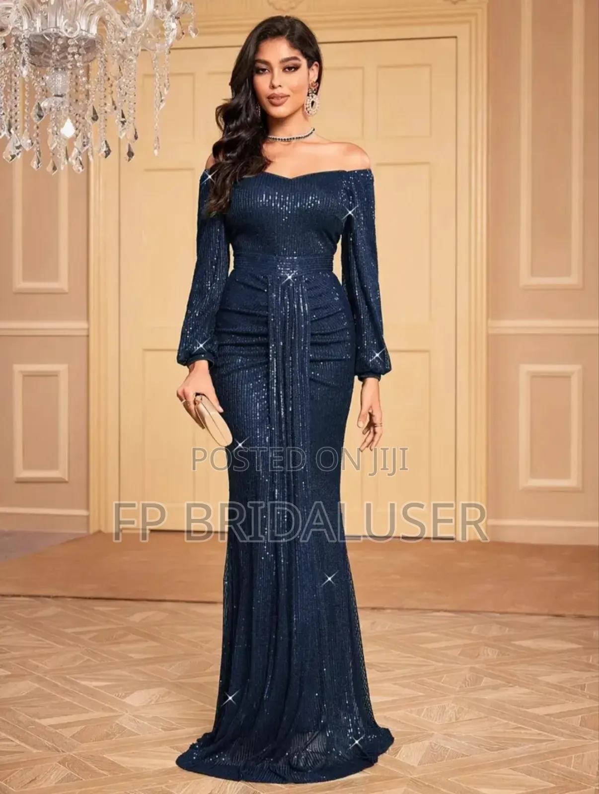 Bridesmaids Dresses Light Blue 4pcs