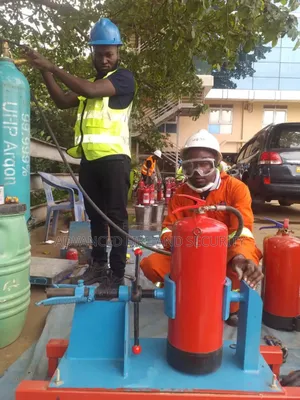 Fire Extinguisher Servicing 4 All Types at Affordable Rates
