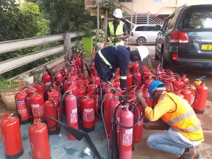 Fire Extinguisher Servicing 4 All Types at Affordable Rates