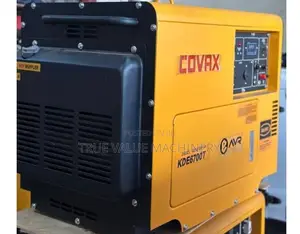 Covax Avr Silent Generator 5000w