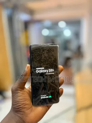 New Samsung Galaxy S9 Plus 64 GB Blue