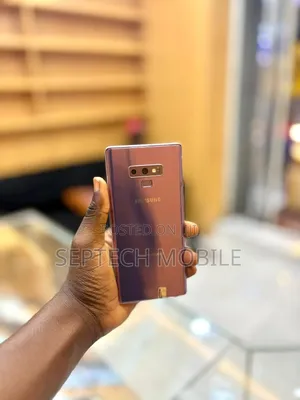 New Samsung Galaxy Note 9 512 GB Rose Gold