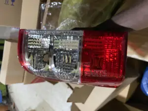 Nissan Patrol Taillight