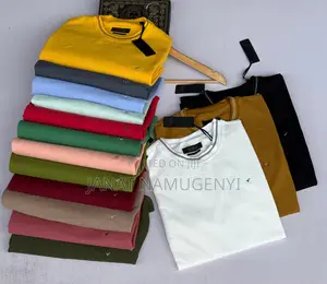 Vesbul Round Neck Tshirts