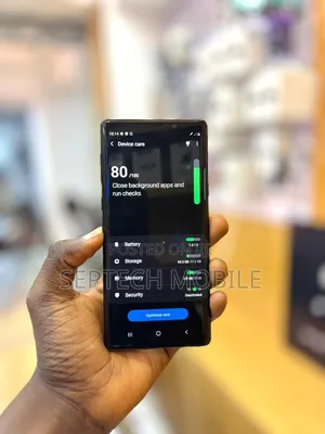 New Samsung Galaxy Note 9 512 GB Black