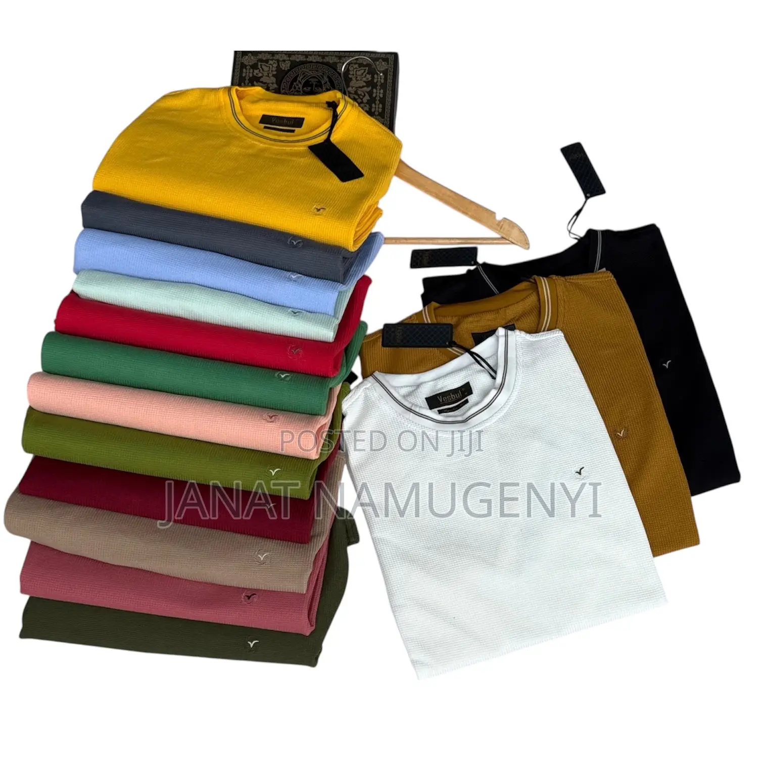 Vesbul Round Neck Tshirts