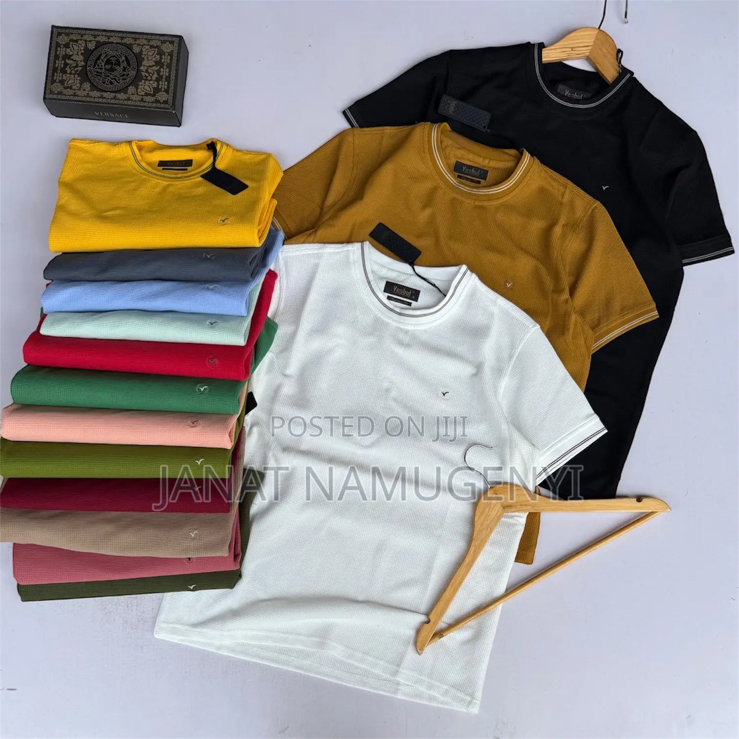 Vesbul Round Neck Tshirts