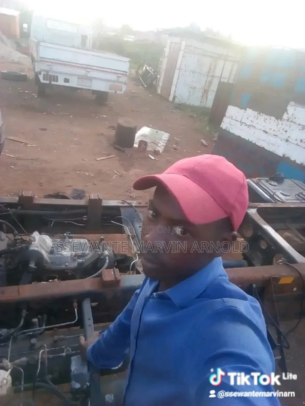 Welding CV and Mechanical Engineering Mobile Services
