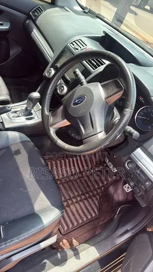 Subaru Impreza 2.0i Limited AWD 2016 Black