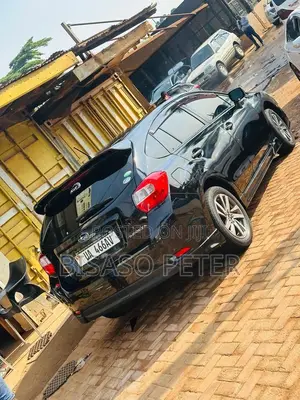 Subaru Impreza 2.0i Limited AWD 2016 Black