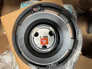 12” JBL 600 Wats Woofer With 8 Ohms