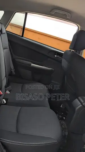 Subaru Impreza 2.0i Limited AWD 2016 Black