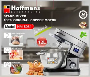 Hoffmans Hm-8081 Stand Mixer.