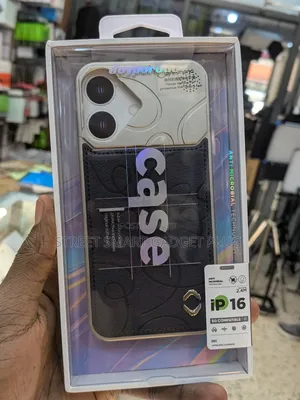 iPhone 16 Metallic Cases