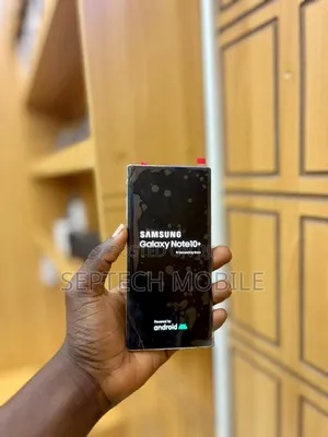 New Samsung Galaxy Note 10 Plus 5G 256 GB Bronze