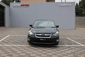 Subaru Impreza 2014 Black