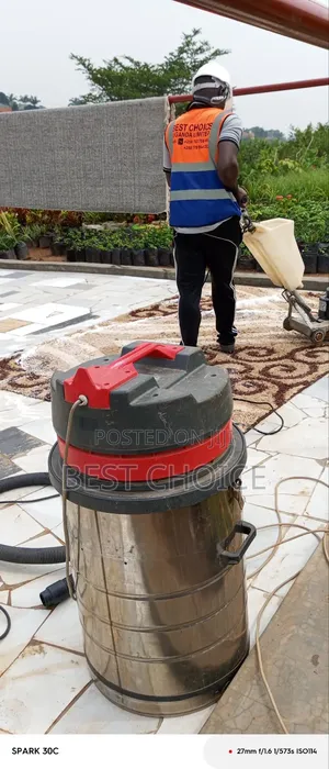 The Carpet Cleaning Specialists