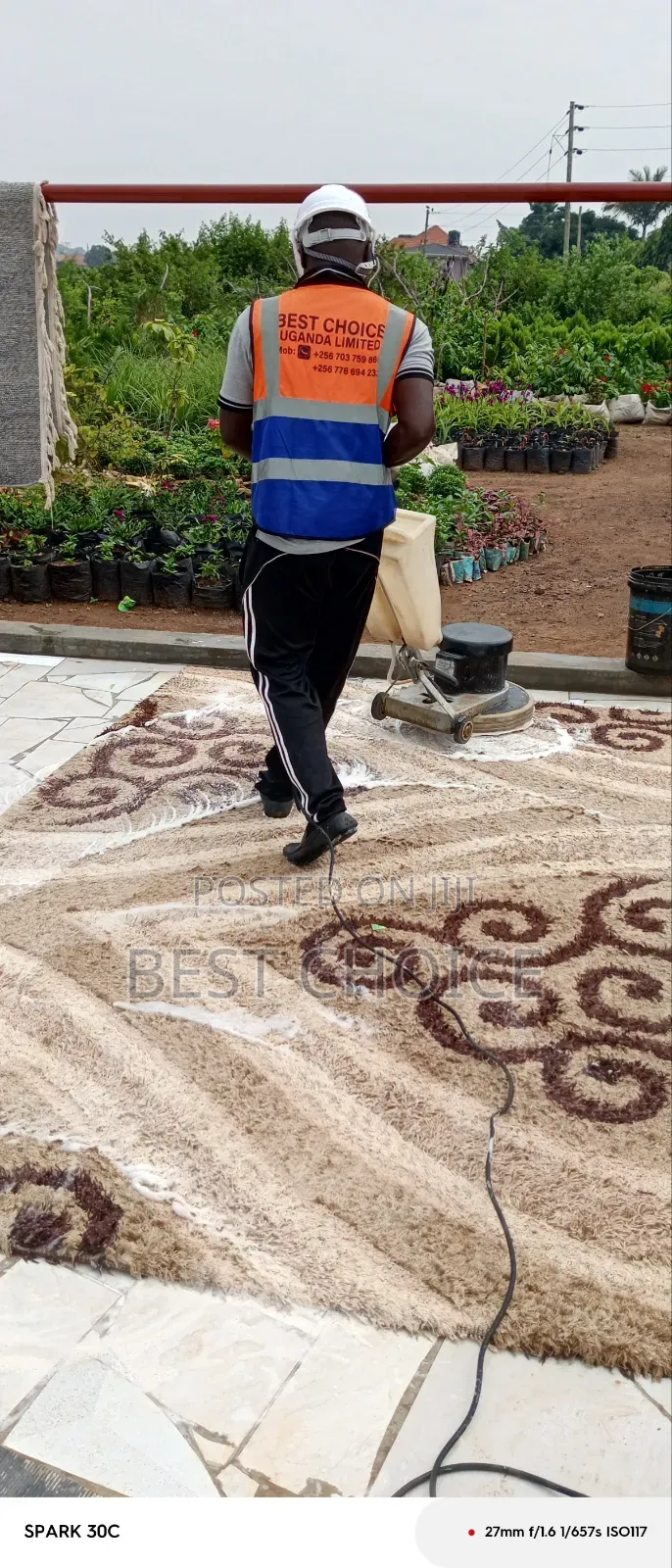The Carpet Cleaning Specialists