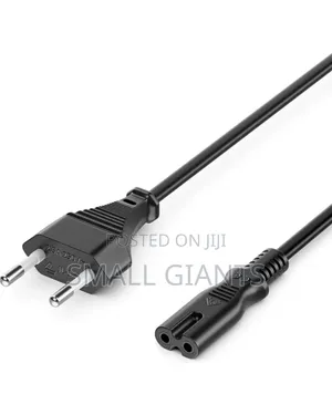 2 Poles European Universal Cable Plug