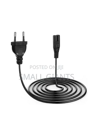 2 Poles European Universal Cable Plug