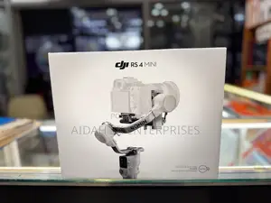 Dji Rs 4 Mini, Gimbal Stabilizer for Cameras