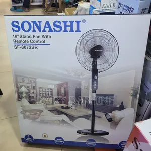 Sonashi Stand Fan, 16inch Sonashi Stand Fan