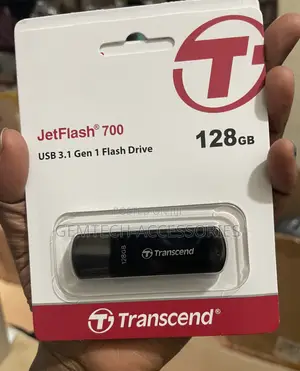 128gb Flash Transcend