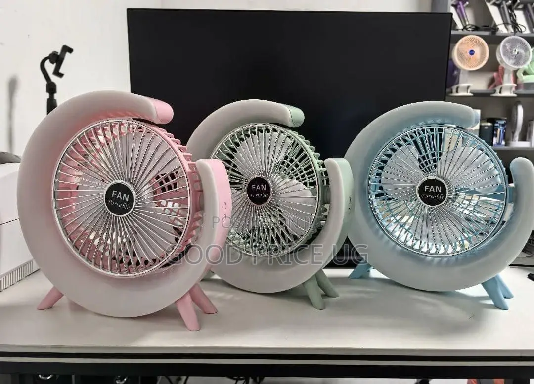 Mini Table Fan - Holmes