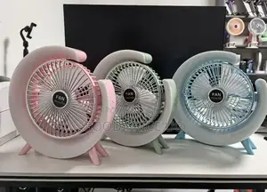 Mini Table Fan - Holmes