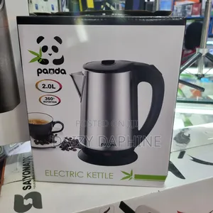 Electric Water Kettle 2.0l Panda
