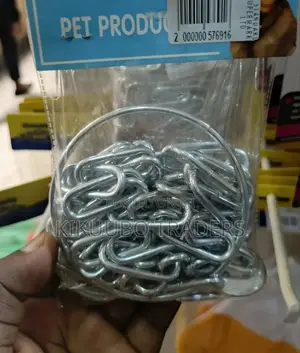 Pet Chork Chain Dog Collar