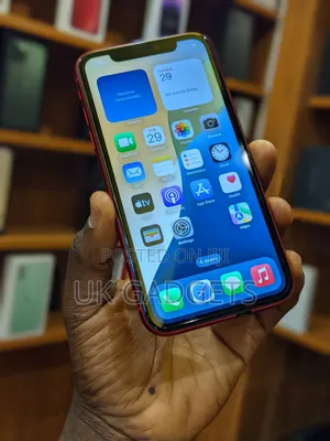 Apple XR 64 GB Red