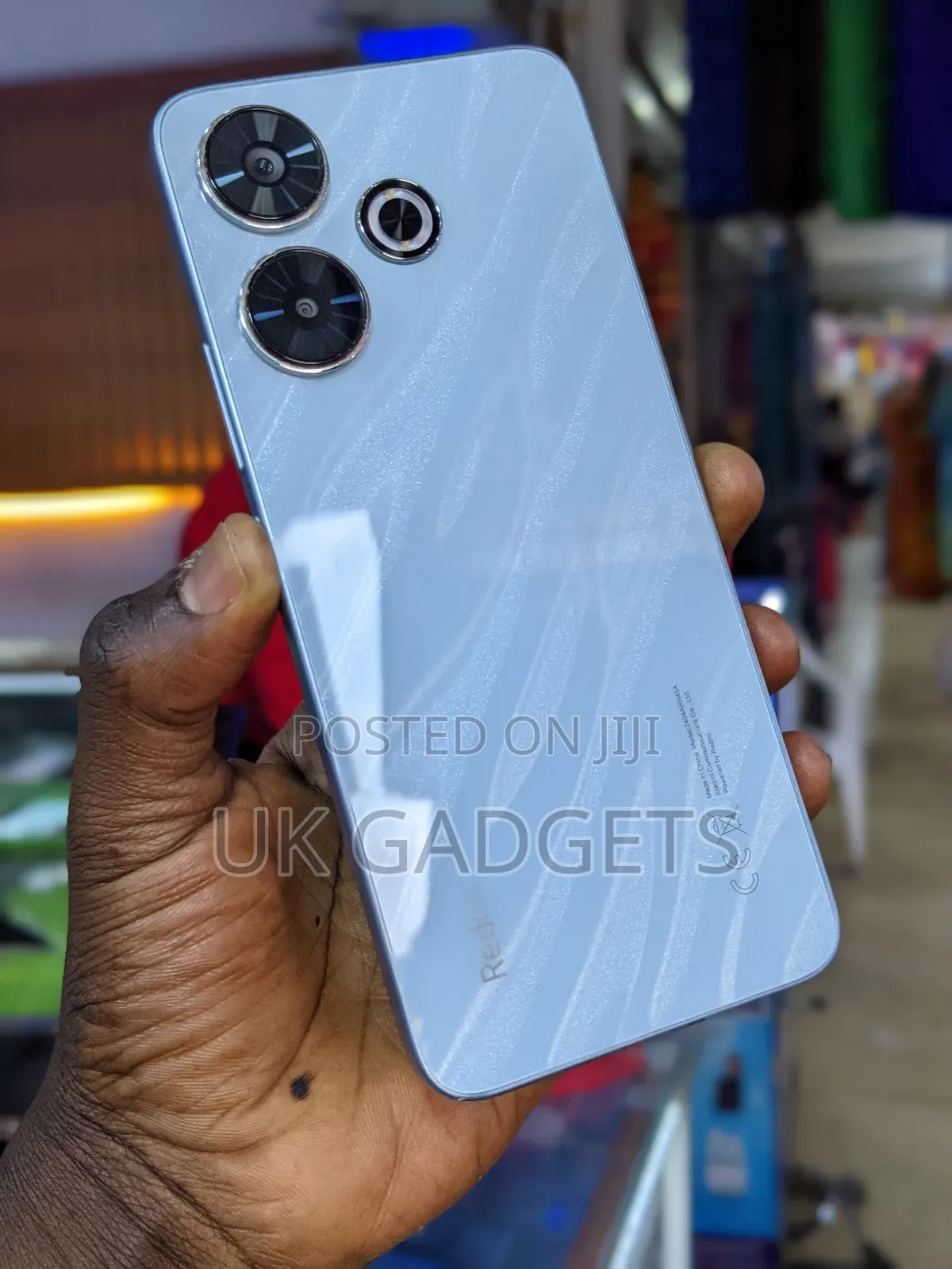 Xiaomi Redmi 13 128 GB White