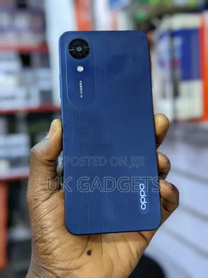 Oppo A17K 64 GB Blue