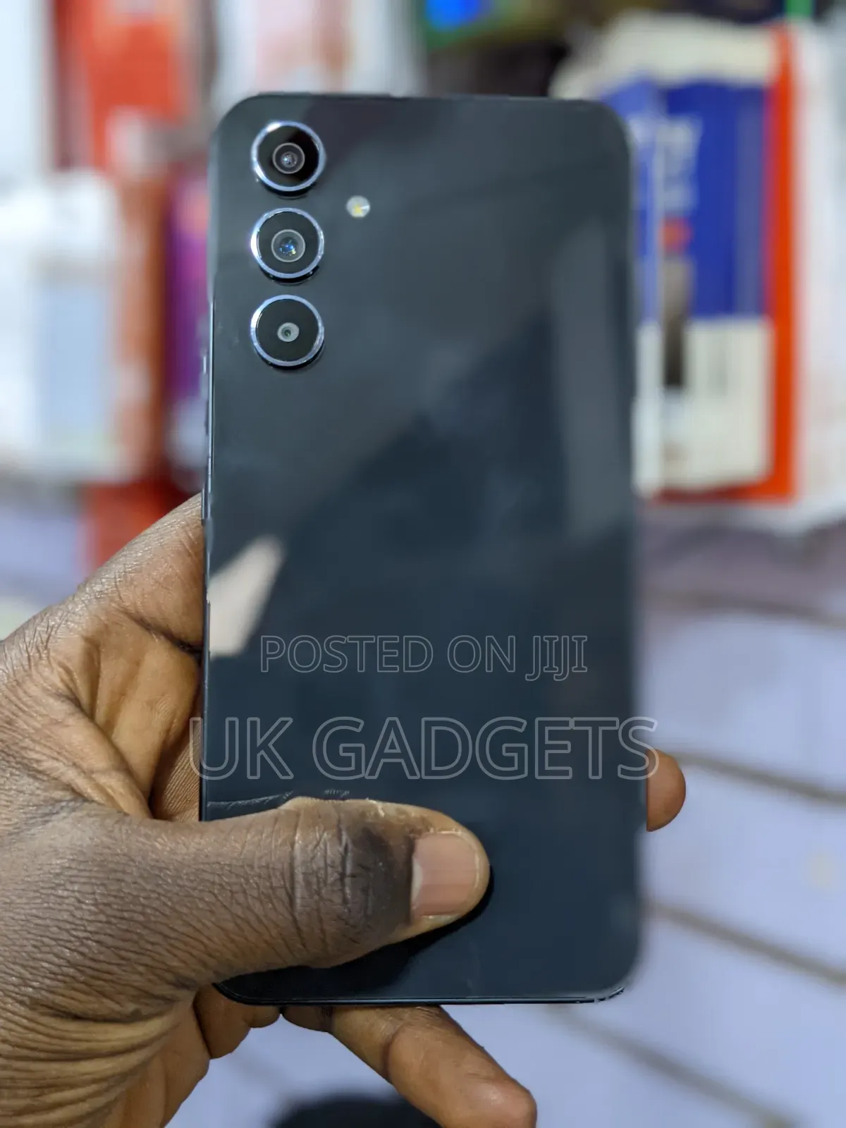 Samsung Galaxy A54 128 GB Black