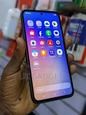 Samsung Galaxy A54 128 GB Black