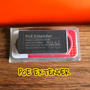 Poe Extender 2 Way