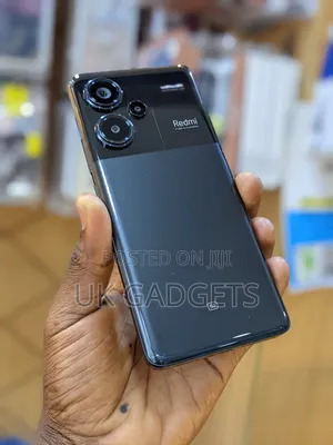 Xiaomi Redmi Note 14 Pro+ 5G 256 GB Black