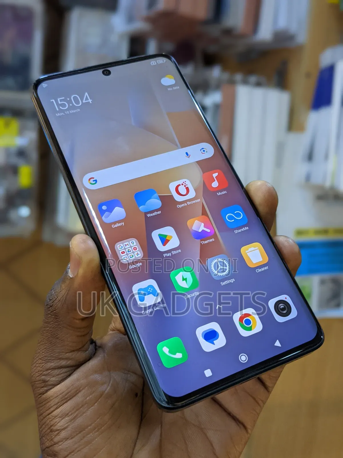Xiaomi Redmi Note 14 Pro+ 5G 256 GB Black
