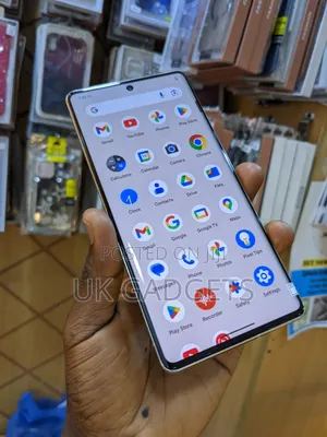 Google Pixel 7 Pro 128 GB Green
