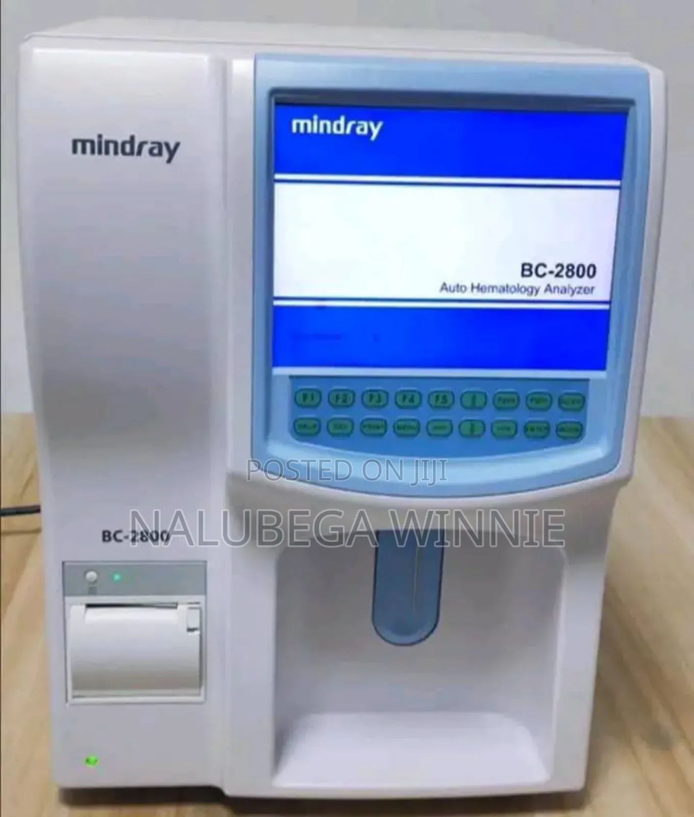 Bc 2800 Mindray CBC Analyzer