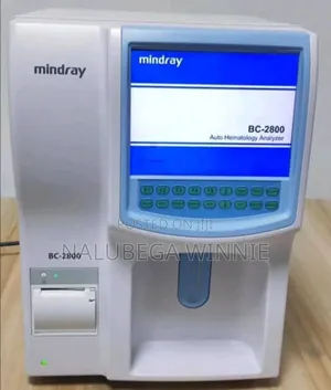 Bc 2800 Mindray CBC Analyzer