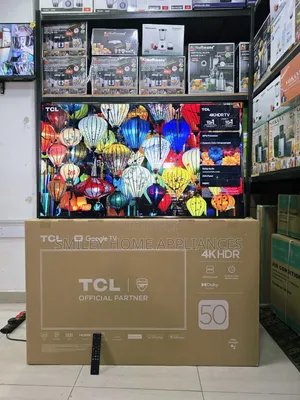 20% Discount Sales on TCL 50inches 4khdr Discount Price