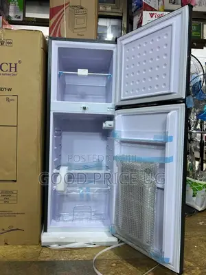 175 Roch Double Door Fridge