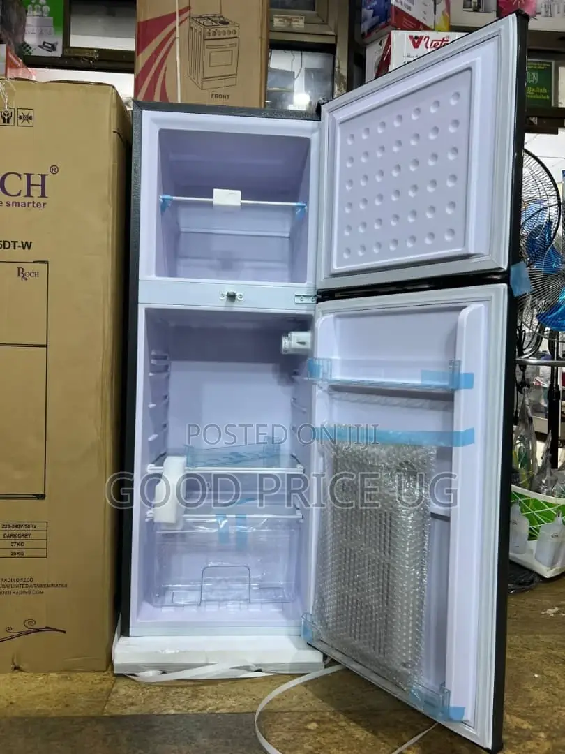 175 Roch Double Door Fridge